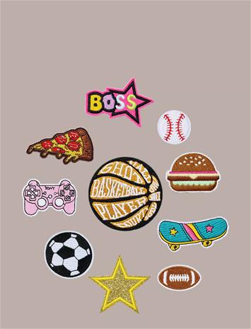 DRM-LND Game On - MIXED COLORS - One Size