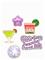 DRM-LND Party Queen - MIXED COLORS - One Size – kuva 1