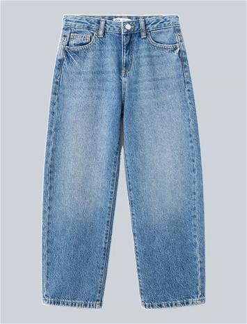 MANGO Balloon Jeans - OPEN BLUE - 164 – kuva 2/5