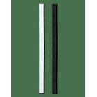 BABOLAT Towel Grip 2-Pack White - WHITE/BLACK - One Size