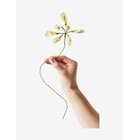 STUDIO ABOUT Paper Flower, African Lily - YELLOW - One Size
