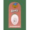 BAMSE Bamse Egg Shaker - Rosa - PINK - One Size – kuva 1
