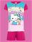 HELLO KITTY Pyjama - FUSHIA - 104 – kuva 1