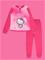 HELLO KITTY Pyjama - FUSHIA - 104 – kuva 2