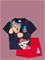 PAW PATROL Pyjama - NAVY - 98 – kuva 1