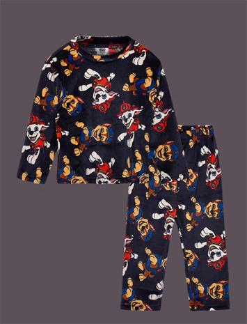 PAW PATROL Pyjama - NAVY - 98