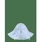 LINDEX Sun Hat - LIGHT BLUE - 44/46 – kuva 1