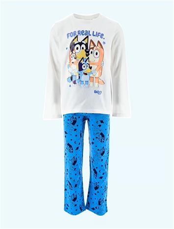 BLUEY Pyjama - OWHITE - 116