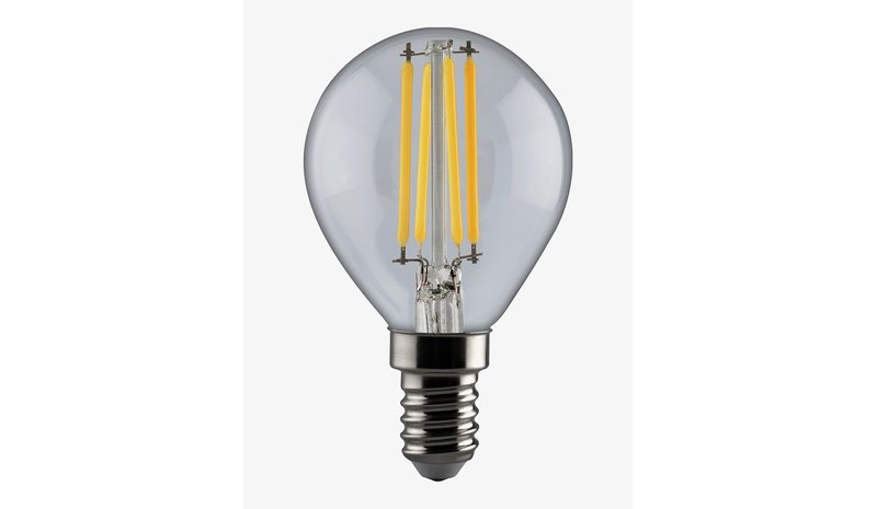 E3LIGHT E3 Led Proxima E14 927 250Lm Cri95 Clear Dimmable - CLEAR - One Size