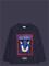 SONIC Tshirt - NAVY - 104 – kuva 1