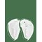 SPRINGYARD Gel Front - TRANSPARENT - One Size – kuva 1