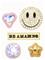 DRM-LND Bling Babe - MIXED COLORS - One Size – kuva 1