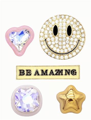 DRM-LND Bling Babe - MIXED COLORS - One Size – kuva 1/4