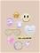 DRM-LND Bling Babe - MIXED COLORS - One Size – kuva 2