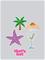 DRM-LND Ibiza Dream - MIXED COLORS - One Size – kuva 1