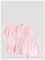 LINDEX Pyjama Set - LIGHT PINK - 98/104 – kuva 3