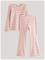 LINDEX Pyjama Set - LIGHT PINK - 98/104 – kuva 4