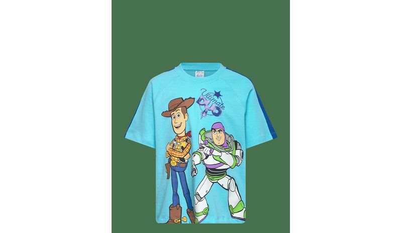 TOY STORY Tshirt - BLUE - 128 – kuva 2/4