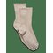 MP DENMARK Celosia Glitter Socks - ECRU - 29/32 – kuva 1