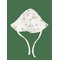 LINDEX Sun Hat - LIGHT DUSTY WHITE - 52/54 – kuva 1