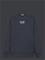EA7 Sweatshirt - ARMANI BLUE - 116 – kuva 1