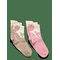 MINYMO Socks W. 3D Effect (2-Pack) - WILD ROSE - 27\30 – kuva 1