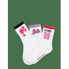 BARBIE Socks - WHITE - 31/34