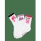 BARBIE Socks - WHITE - 31/34 – kuva 1