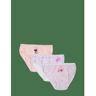 BARBIE Panties - PINK - 104/110