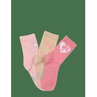 BARBIE Socks - PINK - 23/26
