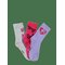 BARBIE Socks - MULTICOLOURED - 23/26 – kuva 1