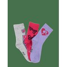 BARBIE Socks - MULTICOLOURED - 31/34