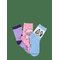 BLUEY Socks - MULTICOLOURED - 23/26 – kuva 1