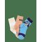 BLUEY Socks - MULTICOLOURED - 23/26 – kuva 2