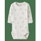 NAME IT Nbfficherry Ls Body - CLOUD DANCER - 56 – kuva 1