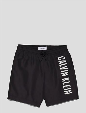 CALVIN KLEIN Medium Drawstring - PVH BLACK - 128-140
