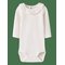 NAME IT Nbffloris Ls Body - CLOUD DANCER - 56 – kuva 1