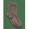 MP DENMARK Celosia Glitter Socks - BROWN SIENNA - 37/39 – kuva 1