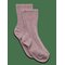 MP DENMARK Celosia Glitter Socks - MAUVE SHADOWS - 37/39 – kuva 1