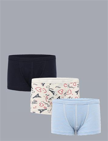 PETIT BATEAU Boxers - VARIANTE 1 - 95
