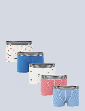 PETIT BATEAU Boxers - VARIANTE 1 - 95