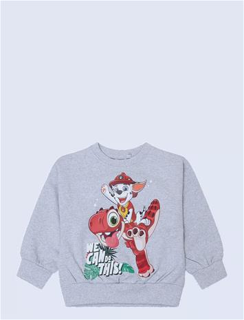 PAW PATROL Sweats - LGREY - 98 – kuva 1/4