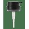 ZONE DENMARK Pump Tada - BLACK - 7X9 – kuva 1