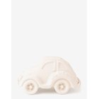 OLI & CAROL Small Beetle Car - WHITE - 8.7X 5.5X 4.5 cm