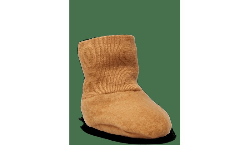 FIXONI Footies - Single Layer - BROWN SUGAR - 9-12M – kuva 1/2