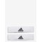 ADIDAS PERFORMANCE Sock Holder - WHITE/BLACK - One Size – kuva 1