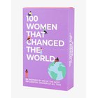 GIFT REPUBLIC Cards 100 Women - PURPLE - One Size x 15