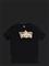 LEVI'S Te-S/S Tee - JET BLACK - 152 – kuva 2