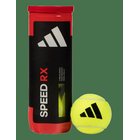 ADIDAS TENNIS Padel Balls Speed Rx - YELLOW - One Size