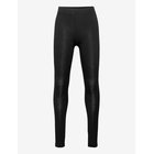 THE NEW Basic Leggings Noos Sustainable - BLACK - 170/176